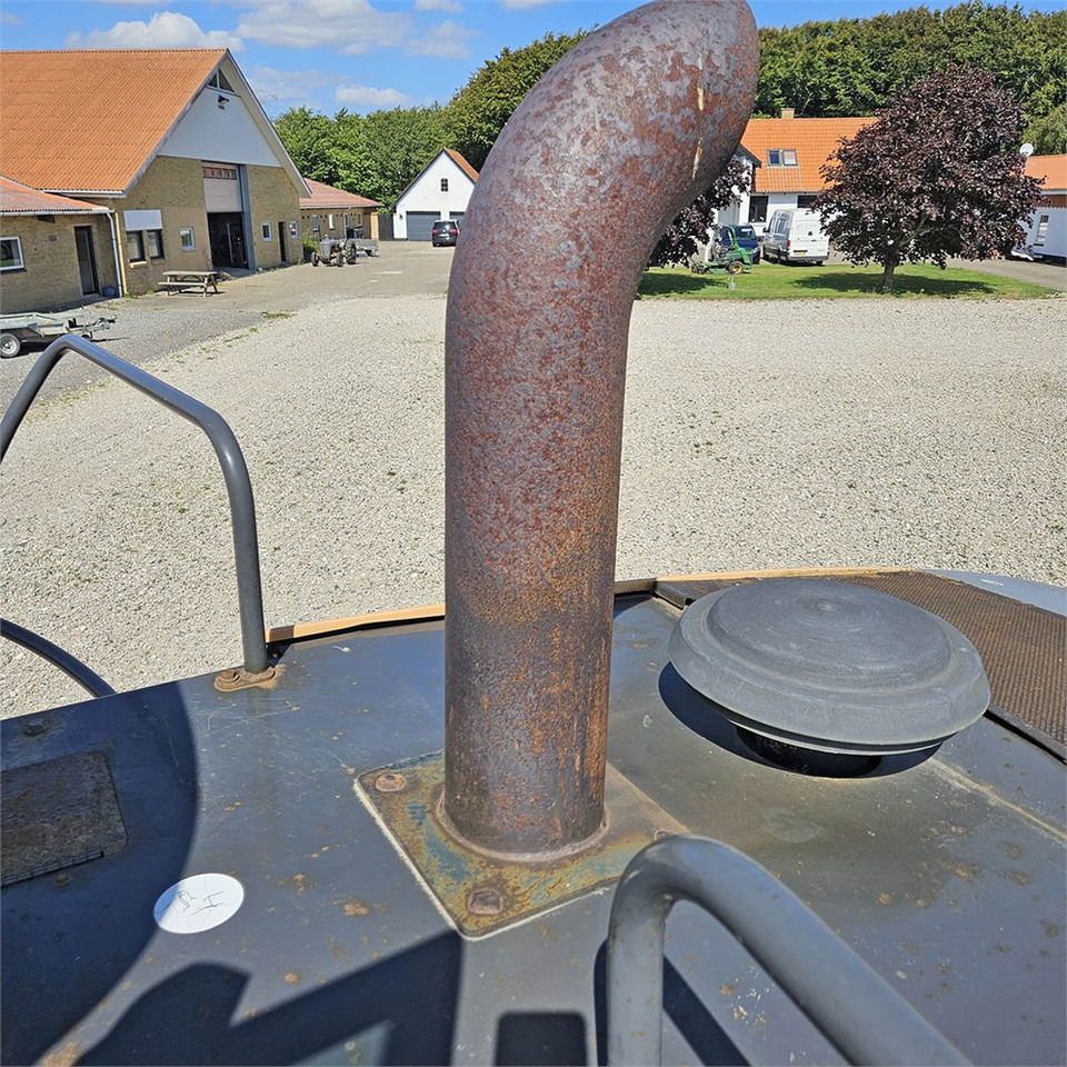 Wheel loader Case 921 E