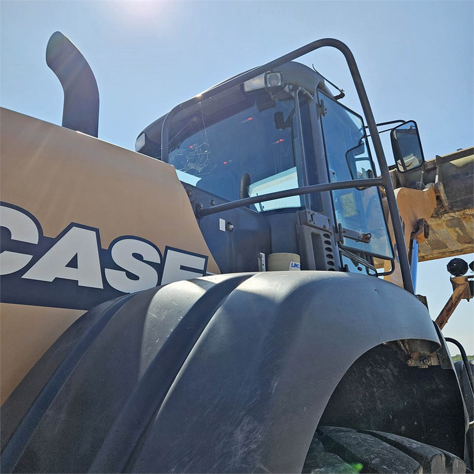 Wheel loader Case 921 E