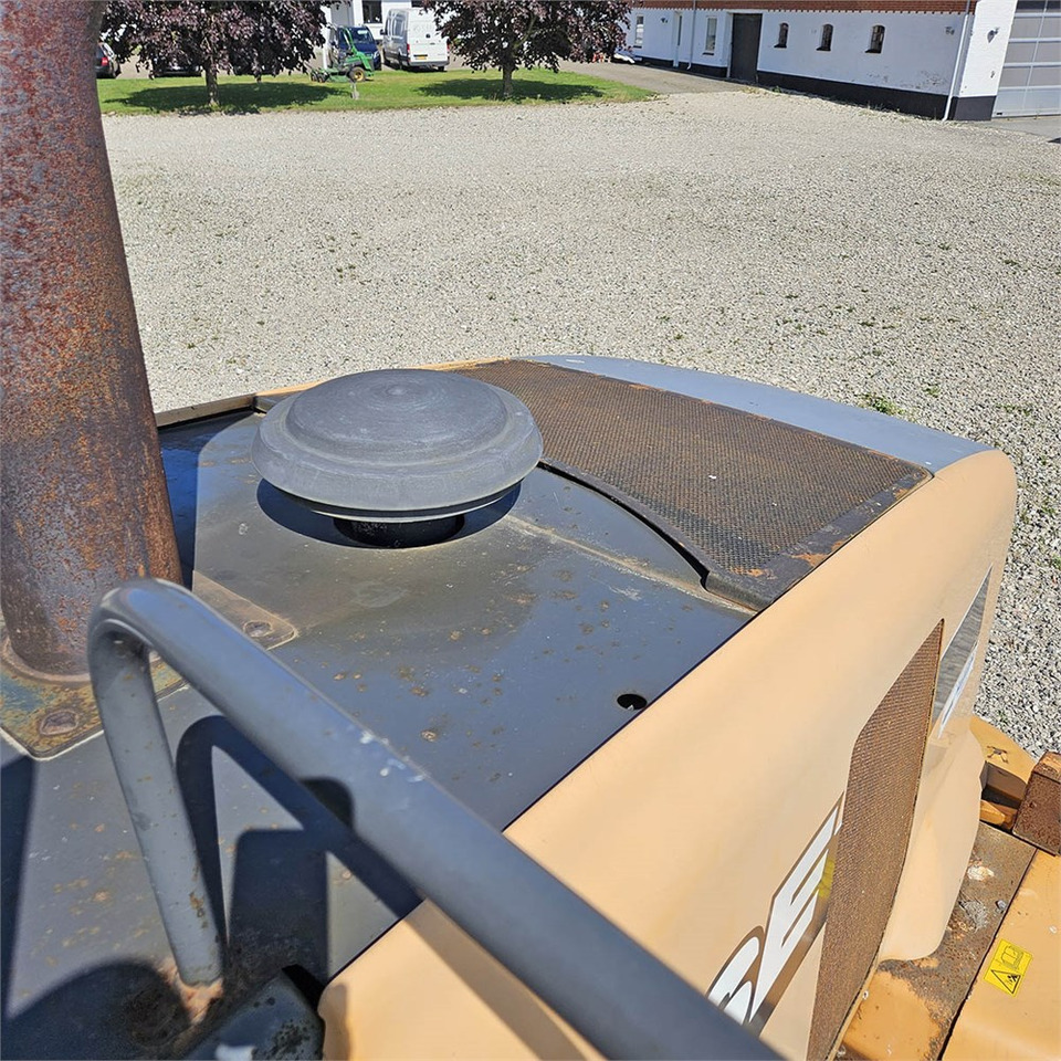 Wheel loader Case 921 E