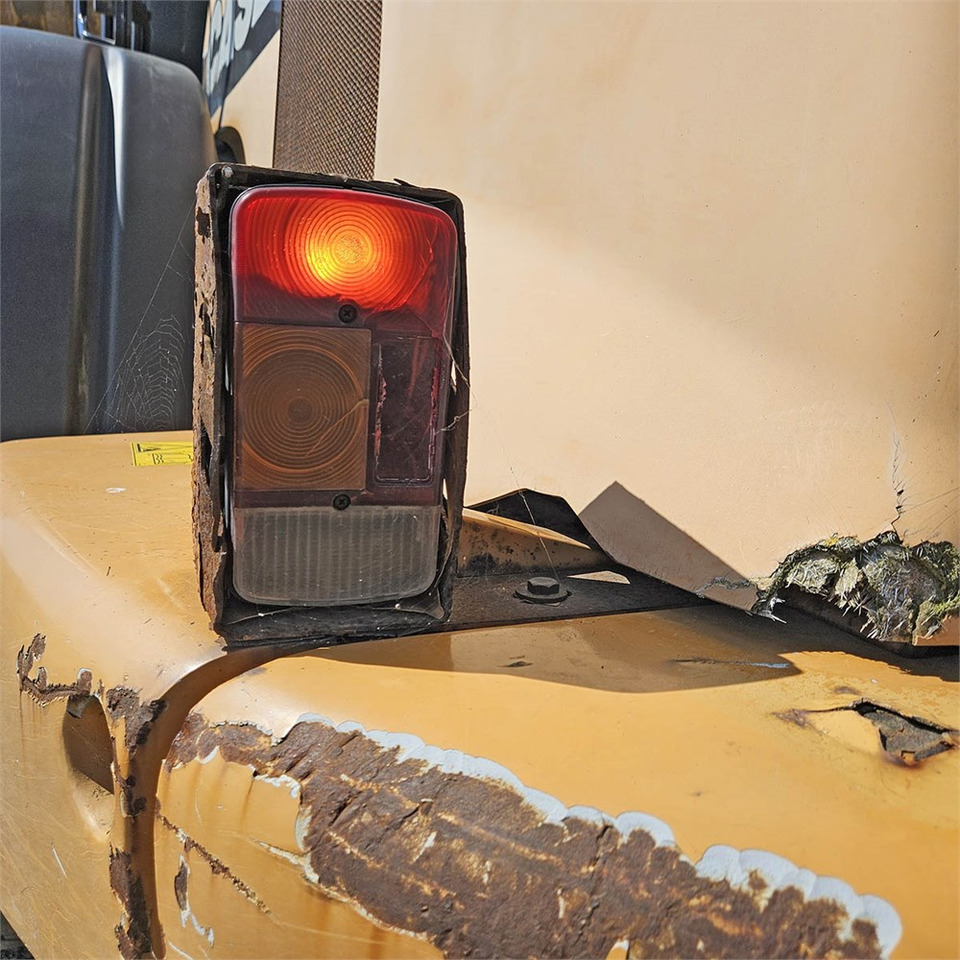 Wheel loader Case 921 E