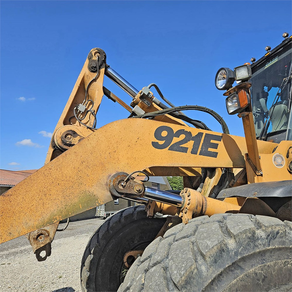 Wheel loader Case 921 E
