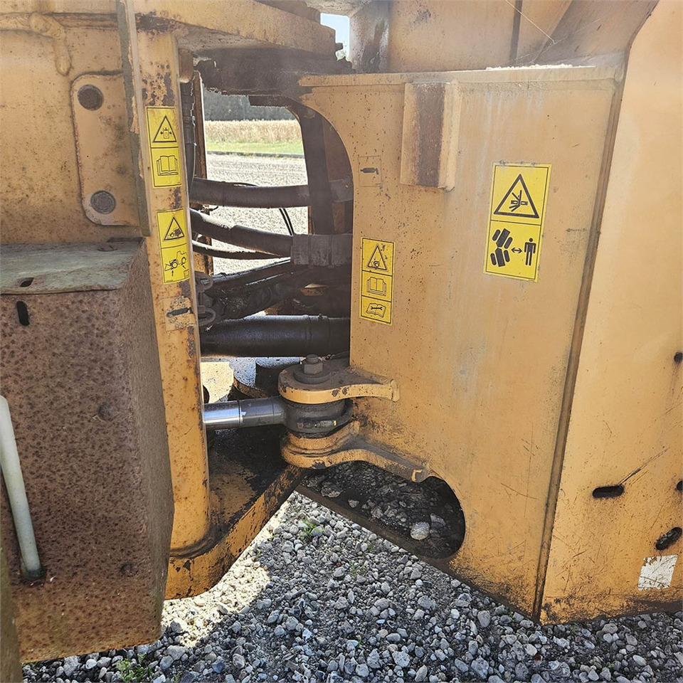 Wheel loader Case 921 E