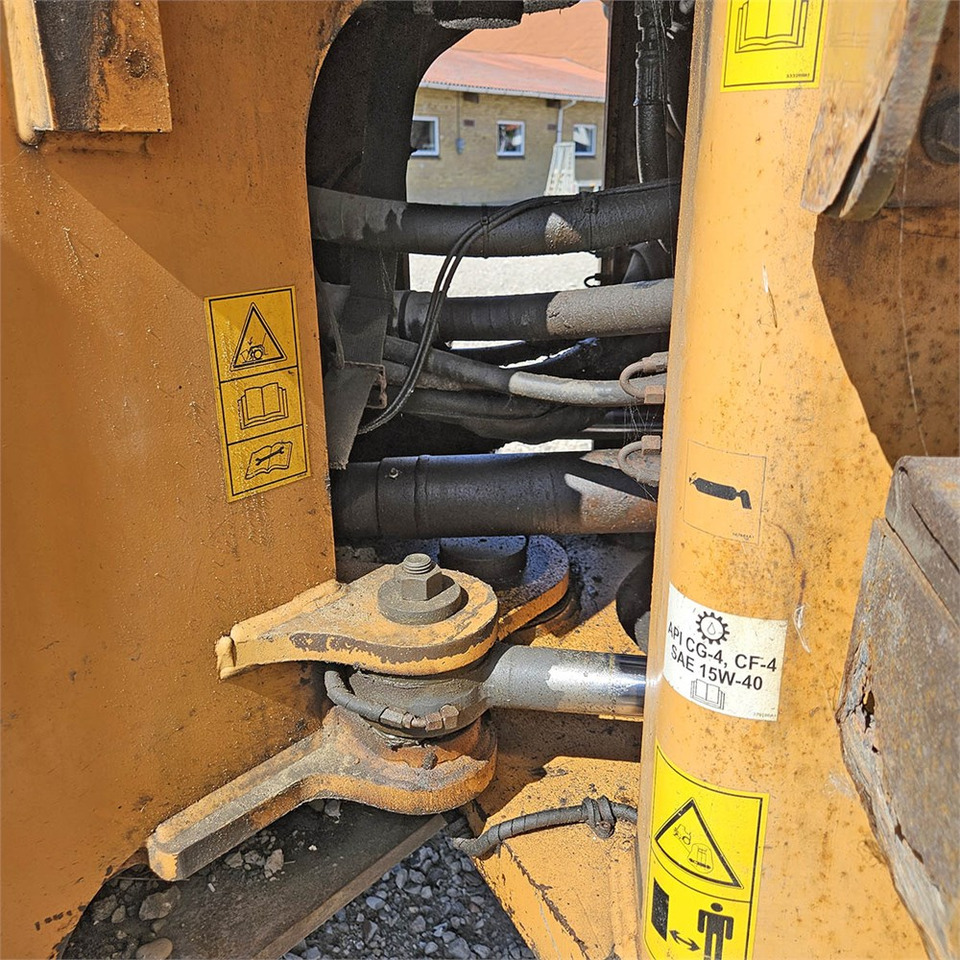 Wheel loader Case 921 E