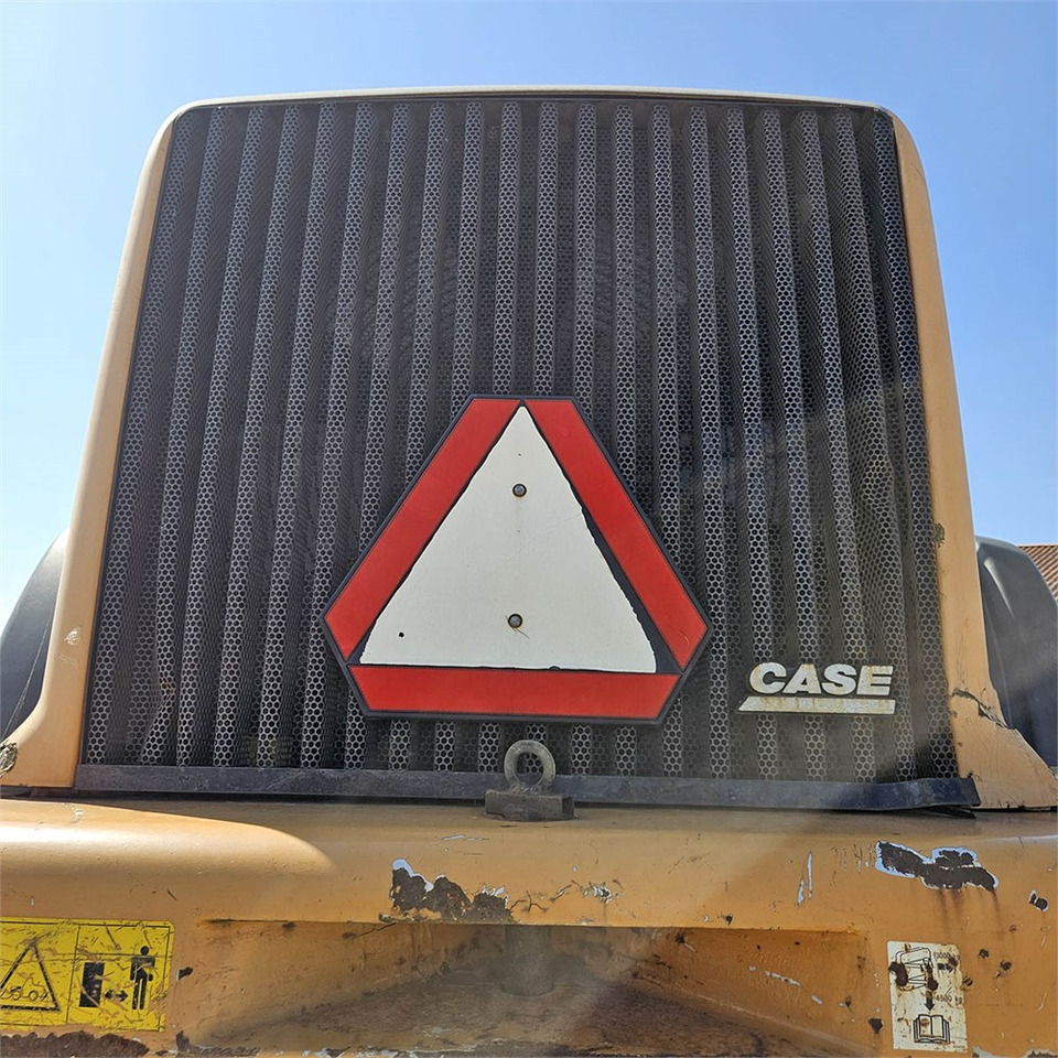 Wheel loader Case 921 E