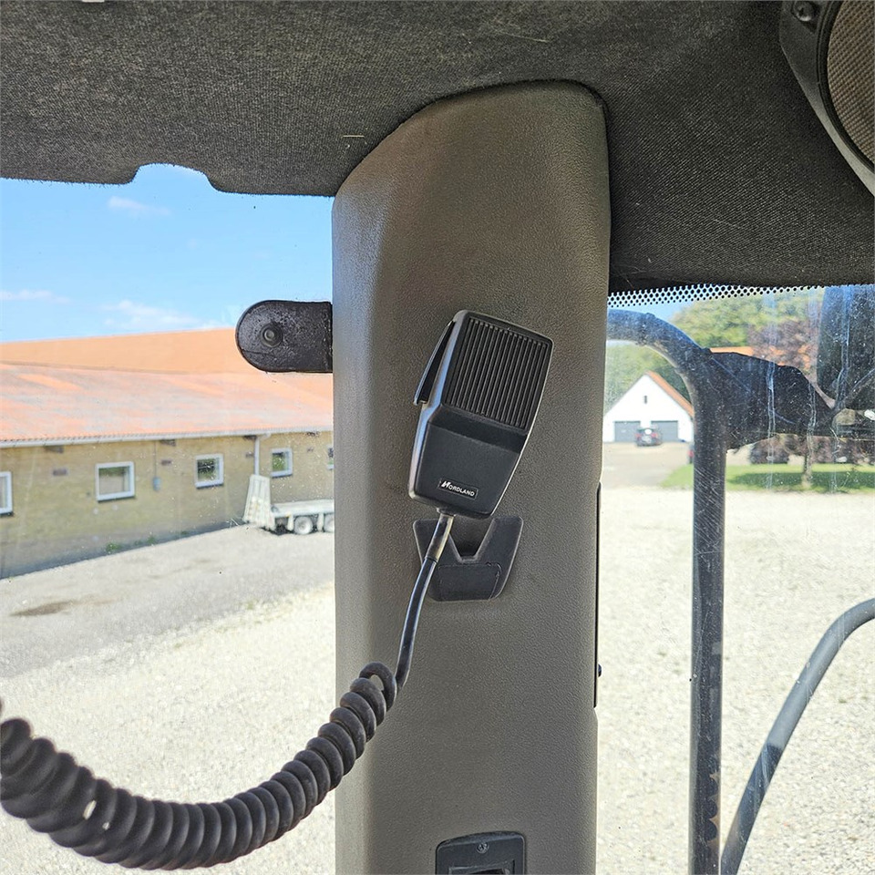 Wheel loader Case 921 E