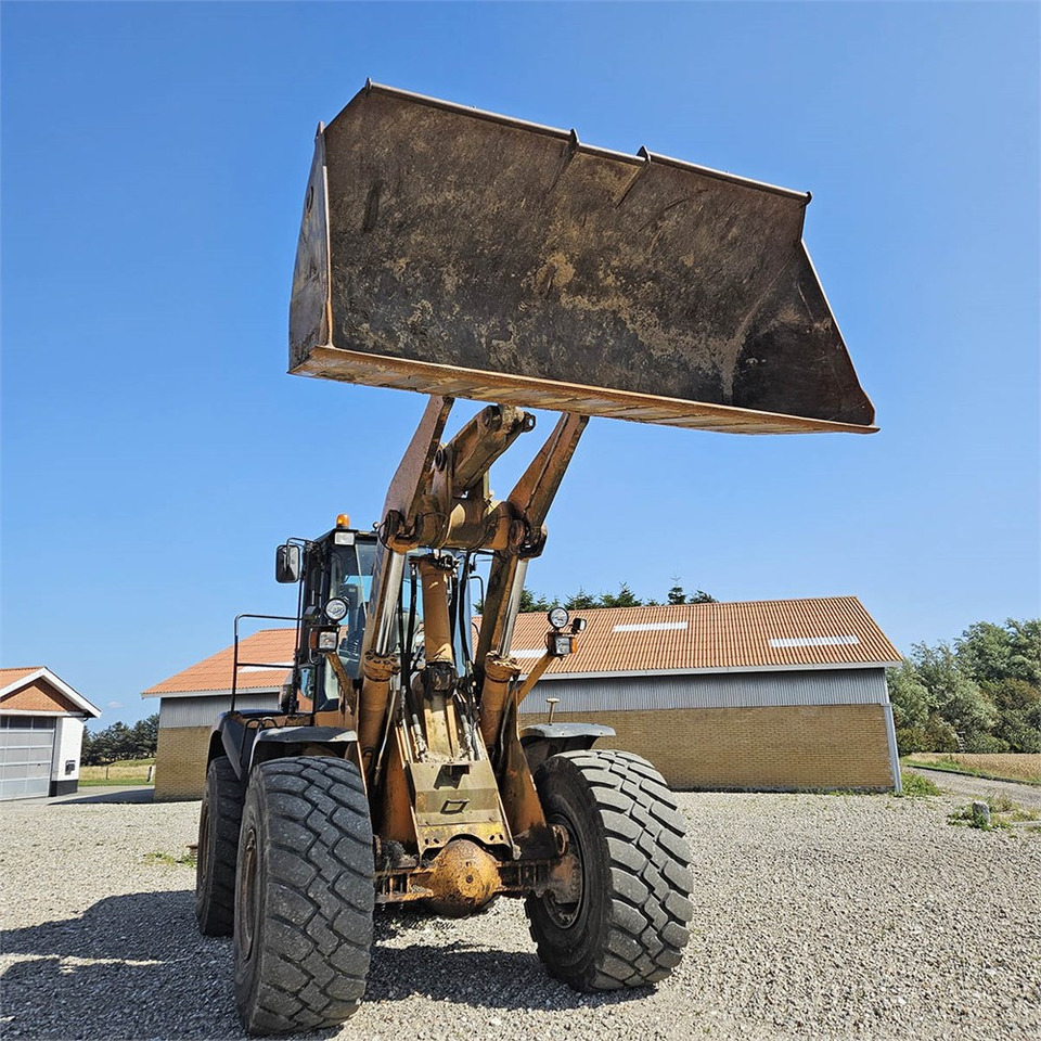 Wheel loader Case 921 E