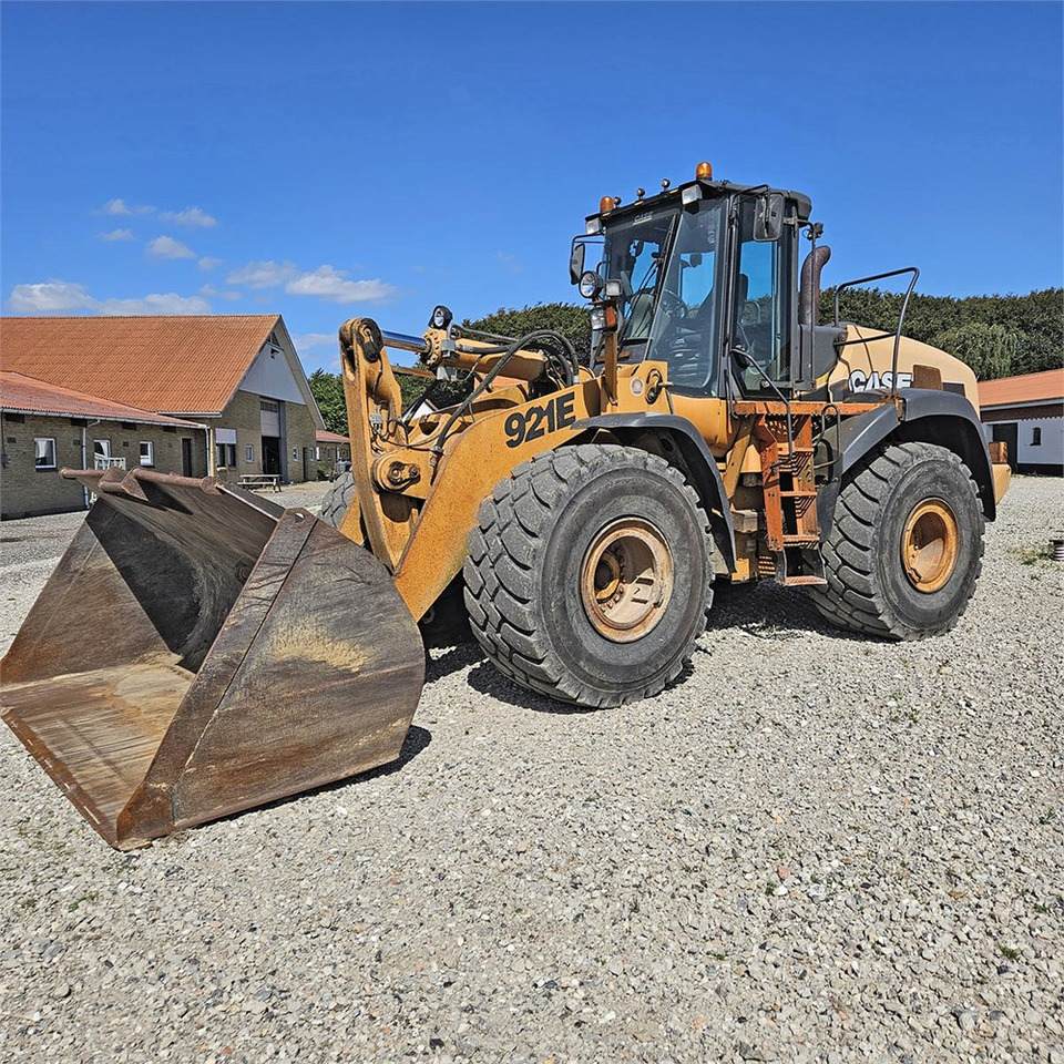 Wheel loader Case 921 E