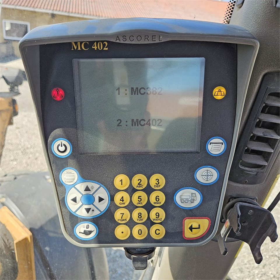 Wheel loader Case 921 E