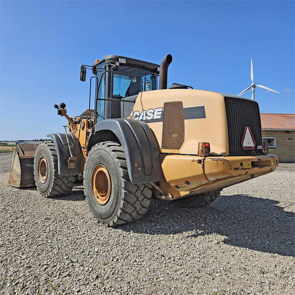 Wheel loader Case 921 E