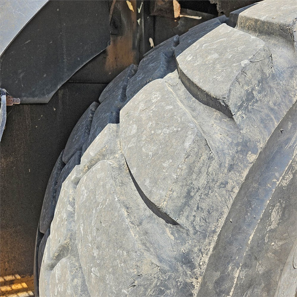 Wheel loader Case 921 E