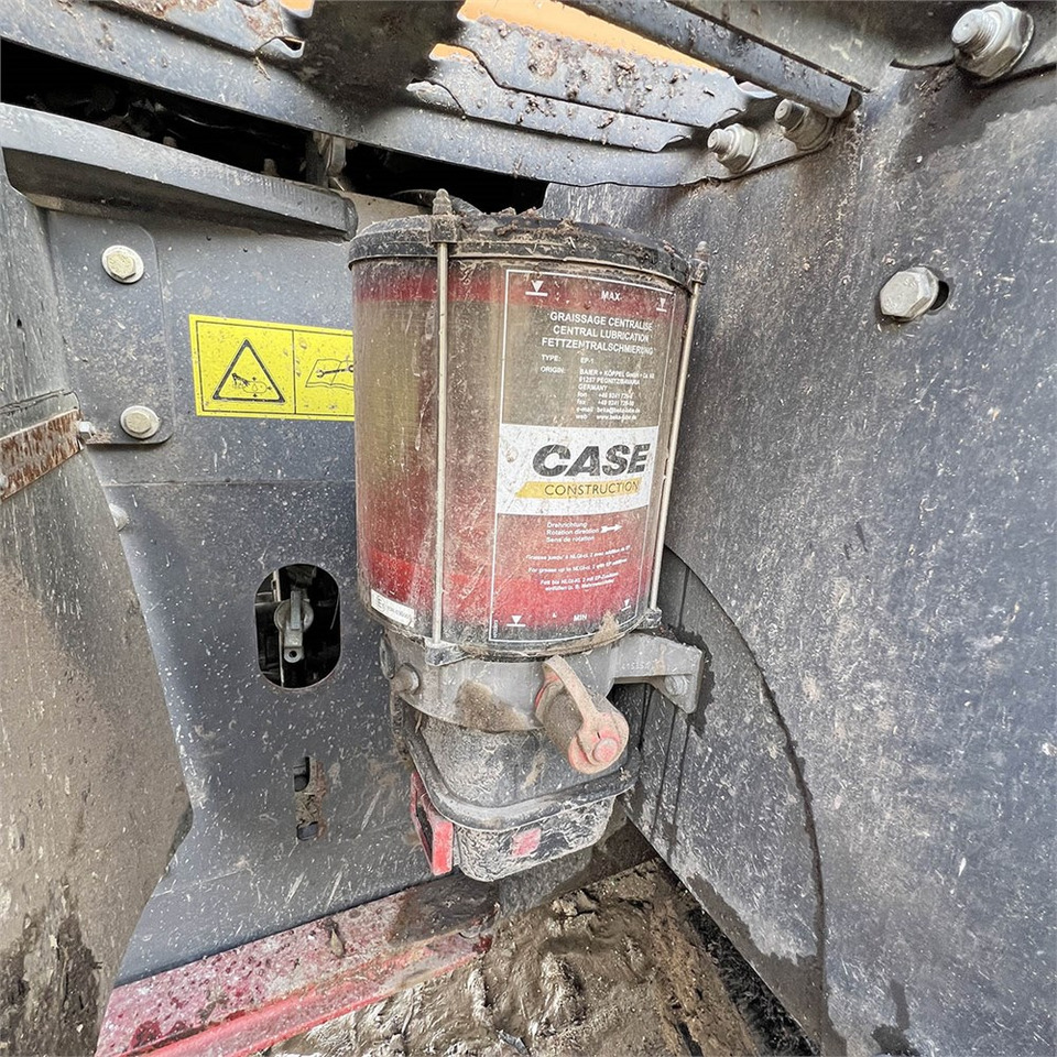 Wheel loader Case 921 G