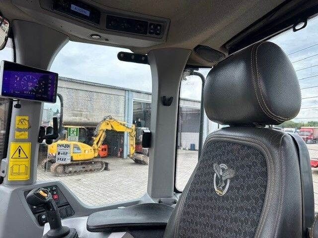 Wheel loader Case 921 G, Hydr. S.W.S., Schaufel 3,8m³, ZSA, Klima