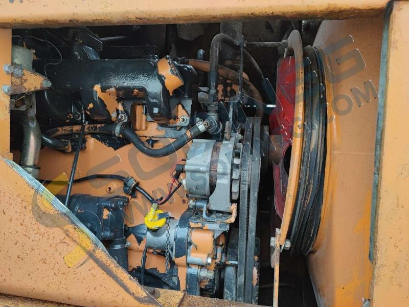 Wheel loader Case Chargeur sur Pneus W30