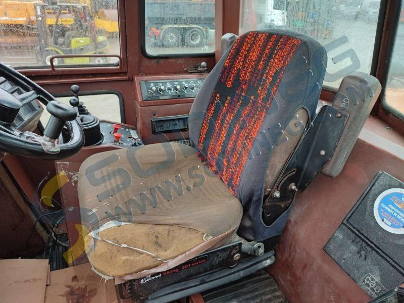 Wheel loader Case Chargeur sur Pneus W30