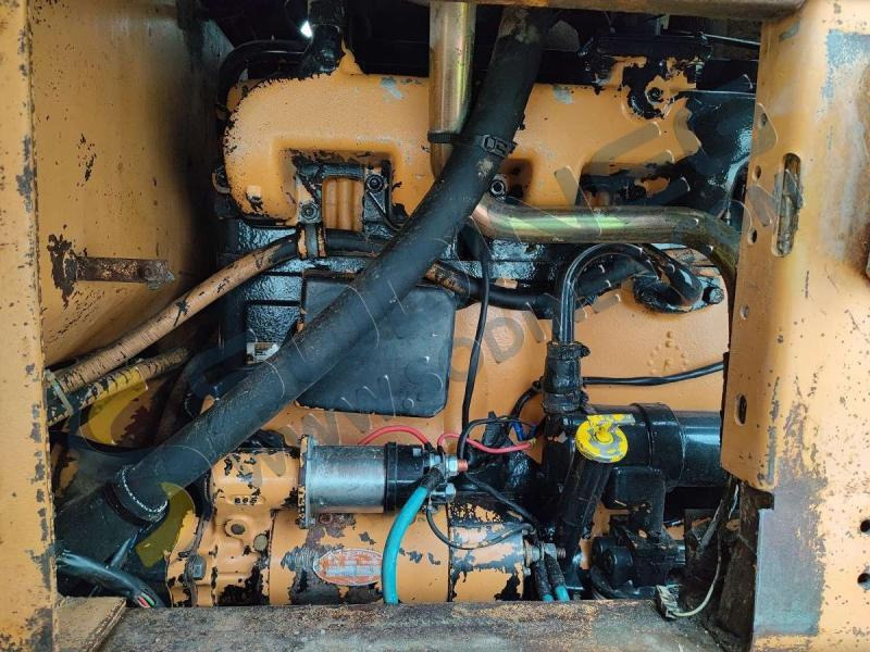 Wheel loader Case Chargeur sur Pneus W30