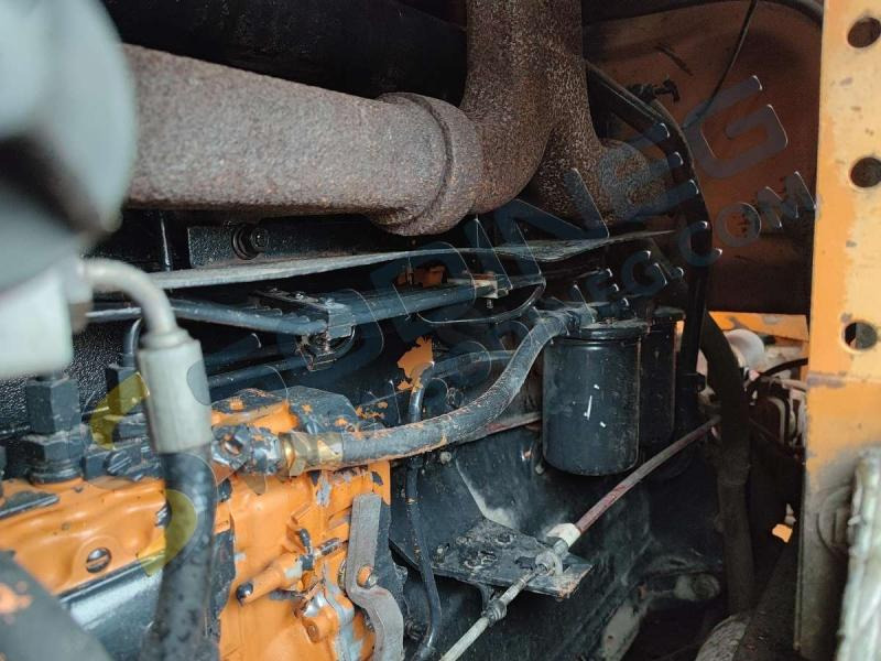 Wheel loader Case Chargeur sur Pneus W30