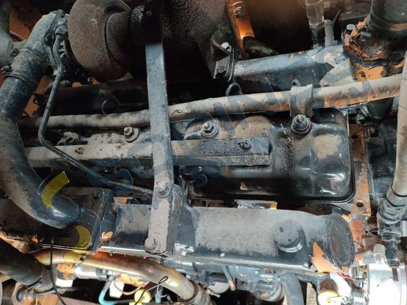Wheel loader Case Chargeur sur Pneus W30