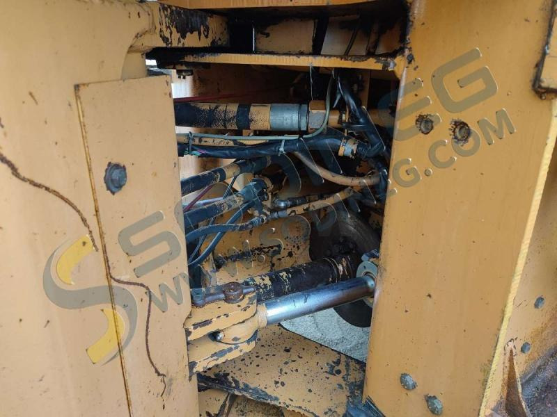 Wheel loader Case Chargeur sur Pneus W30