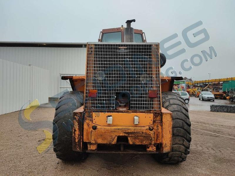 Wheel loader Case Chargeur sur Pneus W30