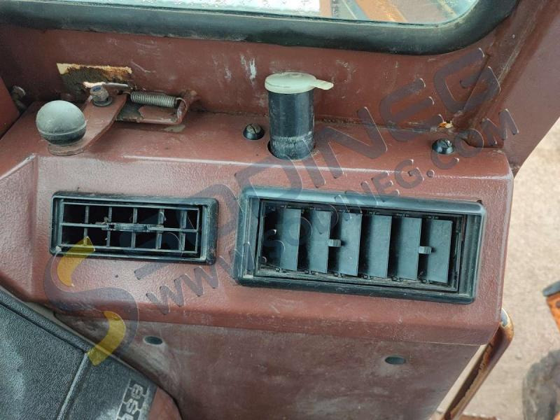 Wheel loader Case Chargeur sur Pneus W30