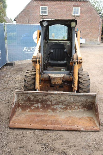 Wheel loader Case LS7