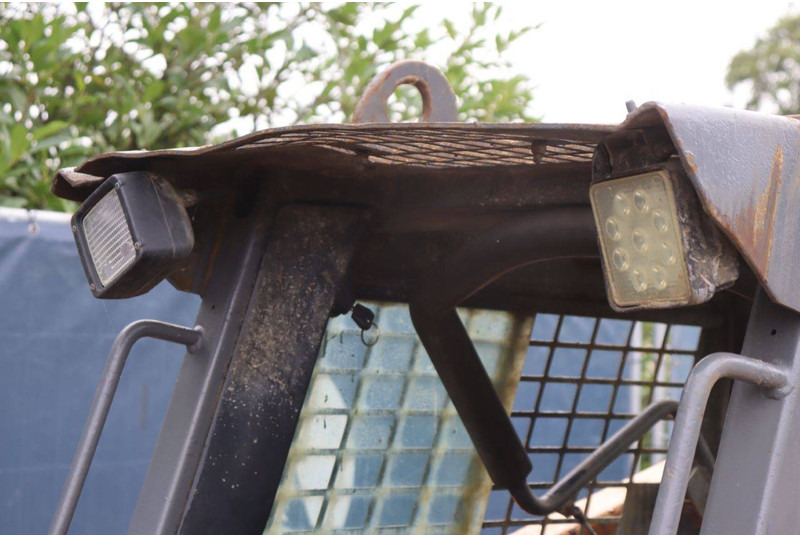 Wheel loader Case LS7