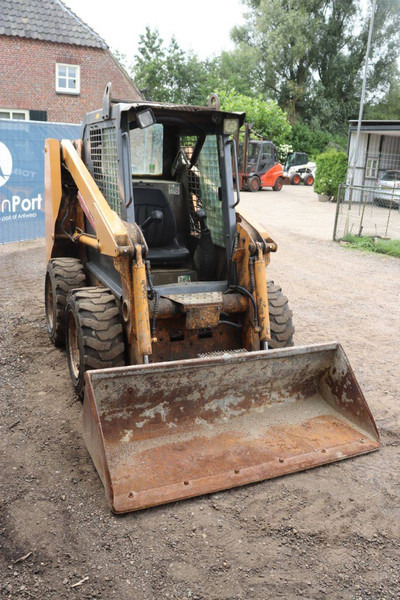Wheel loader Case LS7