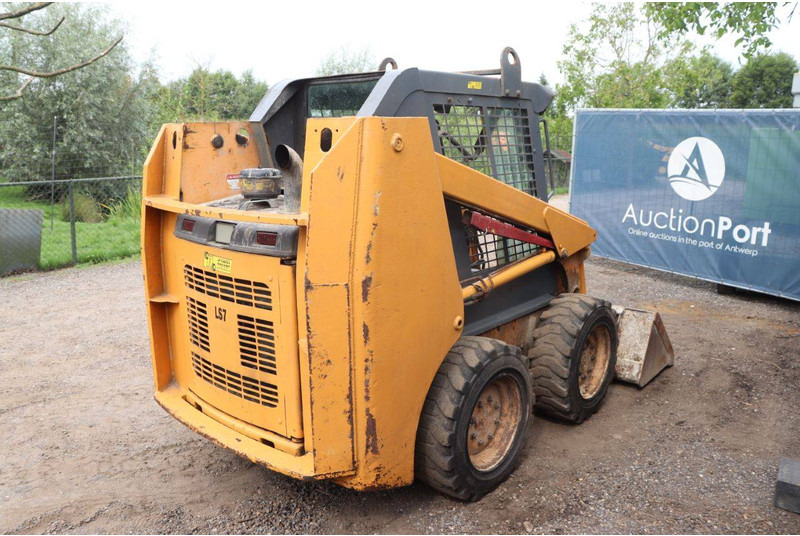 Wheel loader Case LS7