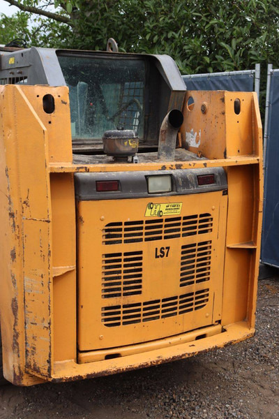 Wheel loader Case LS7