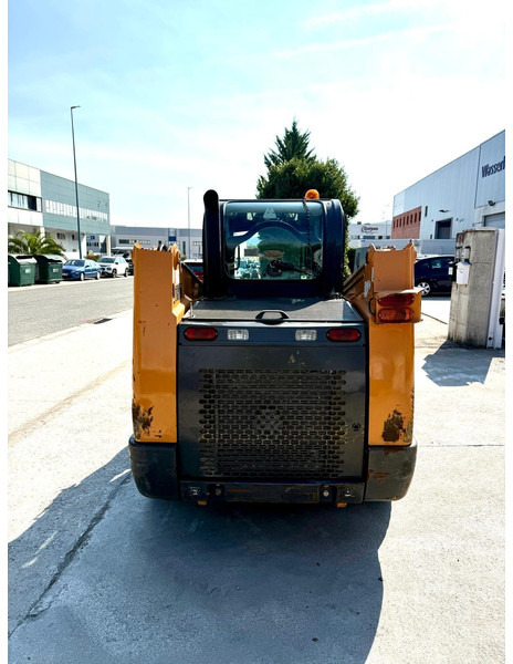 Wheel loader Case SR210