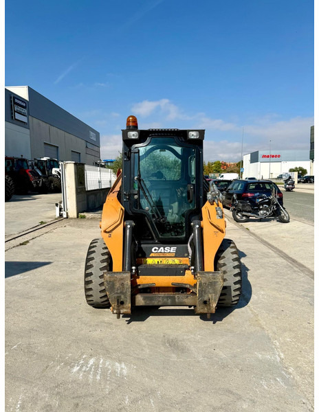 Wheel loader Case SR210