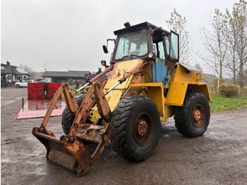 Wheel loader Case W14