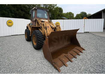 Wheel loader Case W14