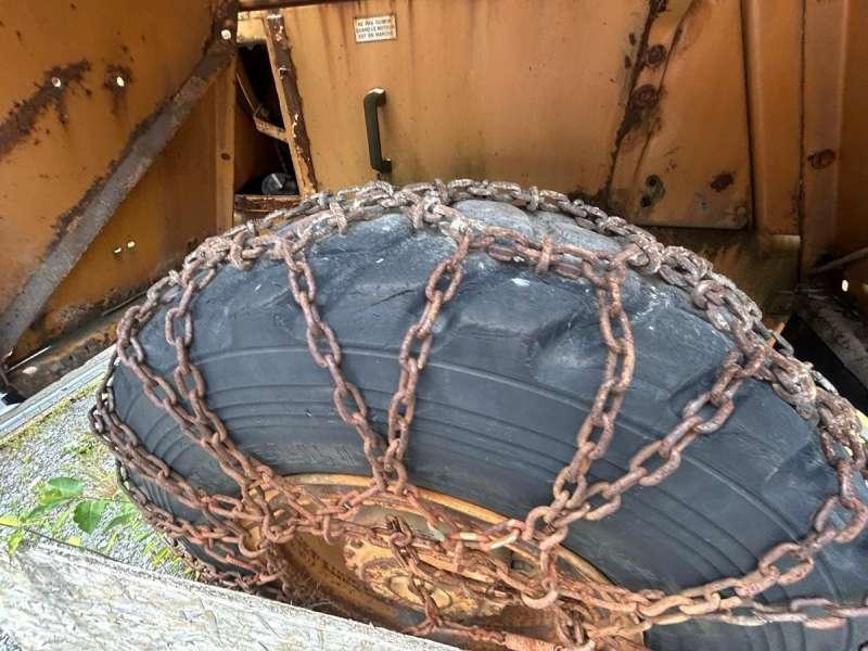 Wheel loader Case W14