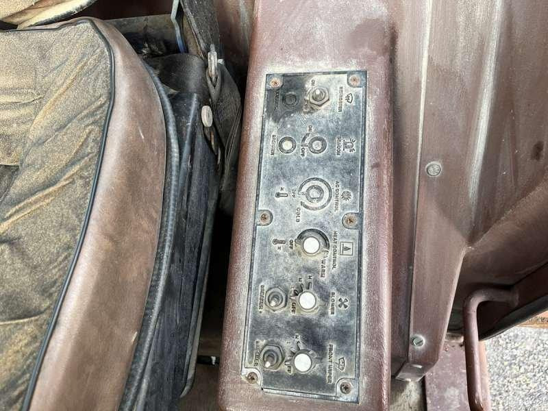 Wheel loader Case W14