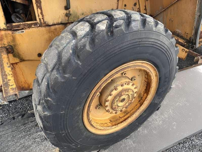 Wheel loader Case W14