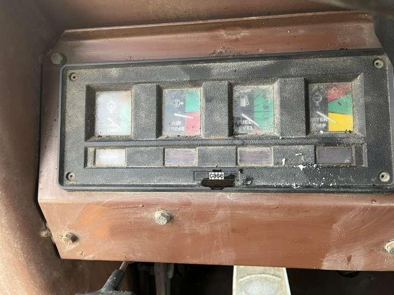 Wheel loader Case W14