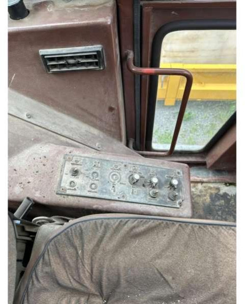 Wheel loader Case W14