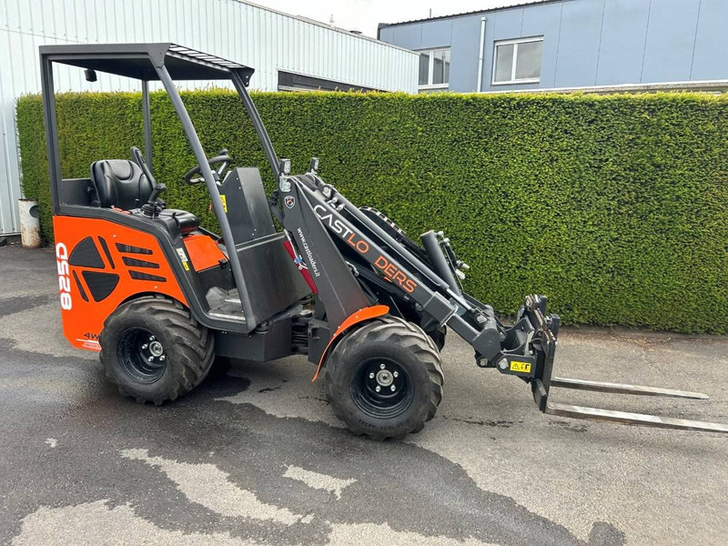 Wheel loader Cast CAST 825D