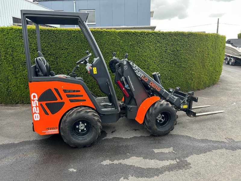 Wheel loader Cast CAST 825D