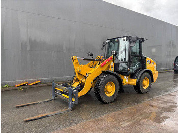 Wheel loader Cat 906