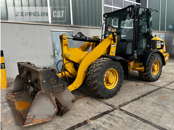 Wheel loader Cat 906H