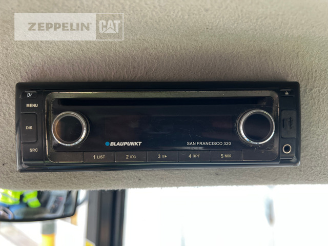 Wheel loader Cat 906H