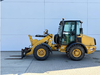 Wheel loader Cat 906H - Auto Greasing / Quick Coupler