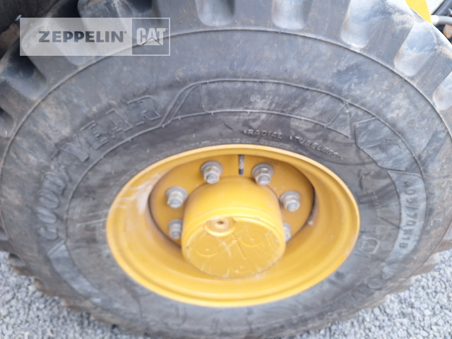 Wheel loader Cat 906-14