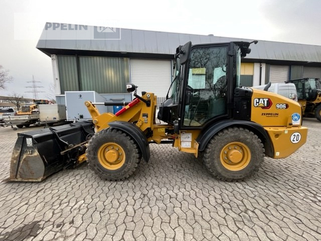 Wheel loader Cat 906-14