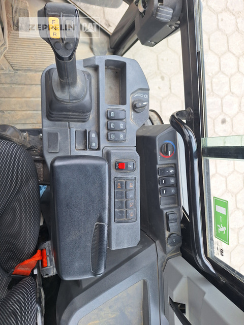 Wheel loader Cat 906-14