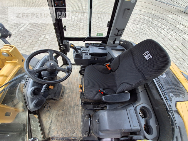 Wheel loader Cat 906-14