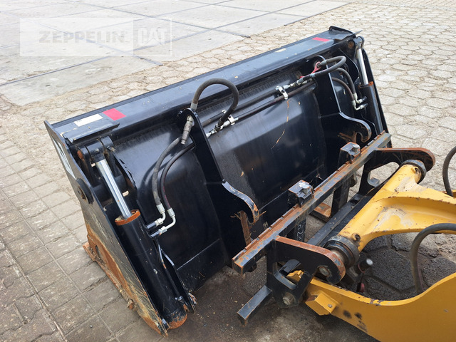 Wheel loader Cat 906-14
