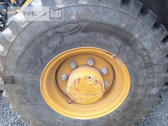 Wheel loader Cat 906-14
